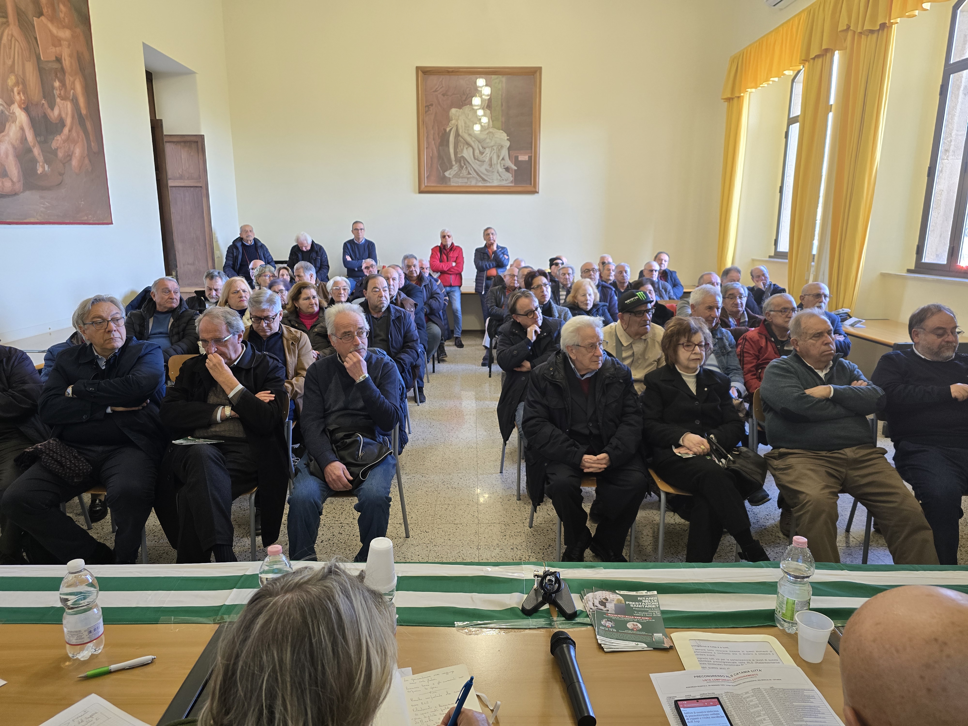 RLS CATANIA
